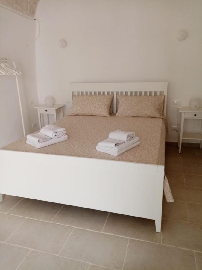 Studio Flat In White City Ostuni Exterior photo