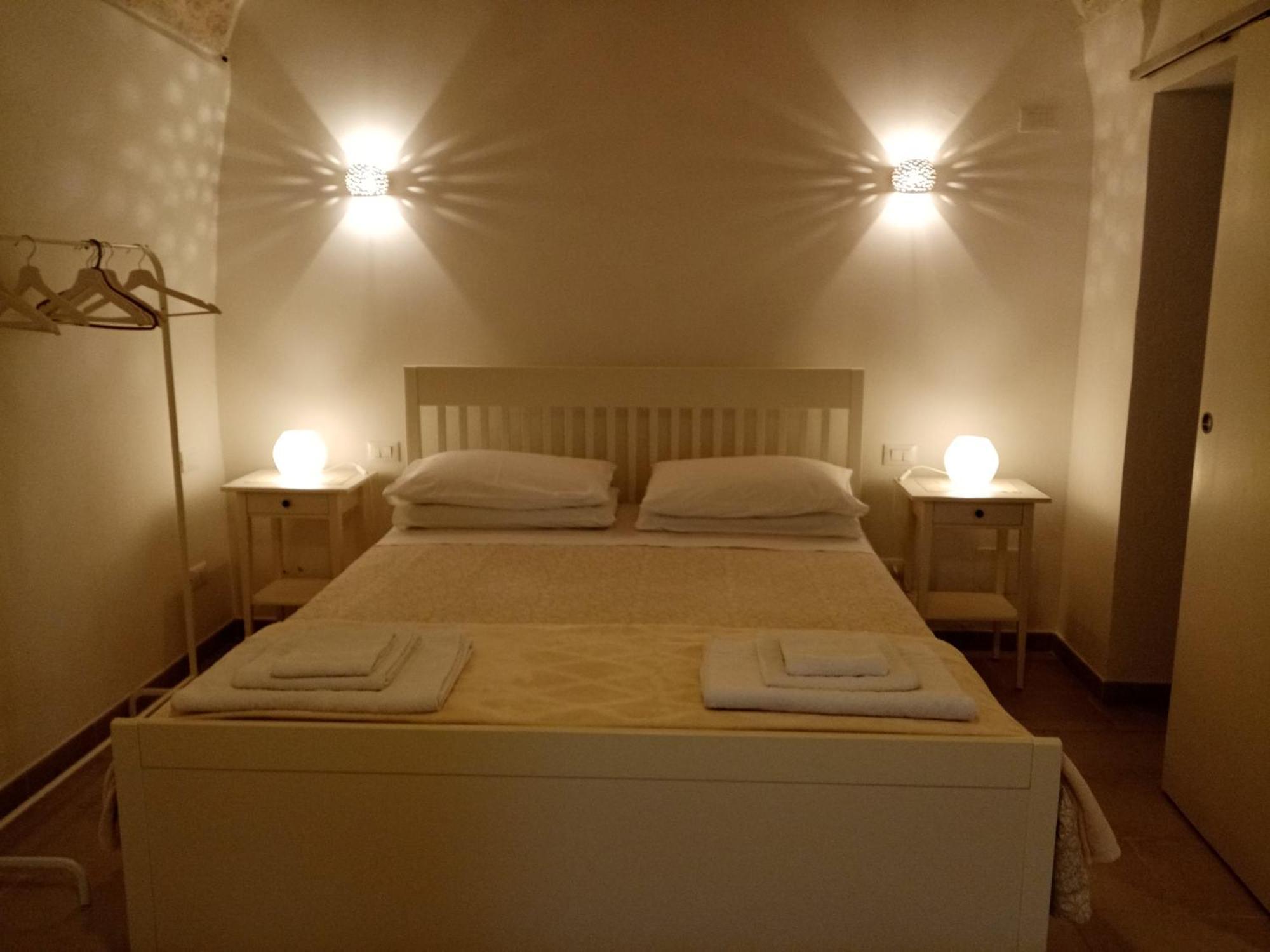 Studio Flat In White City Ostuni Exterior photo