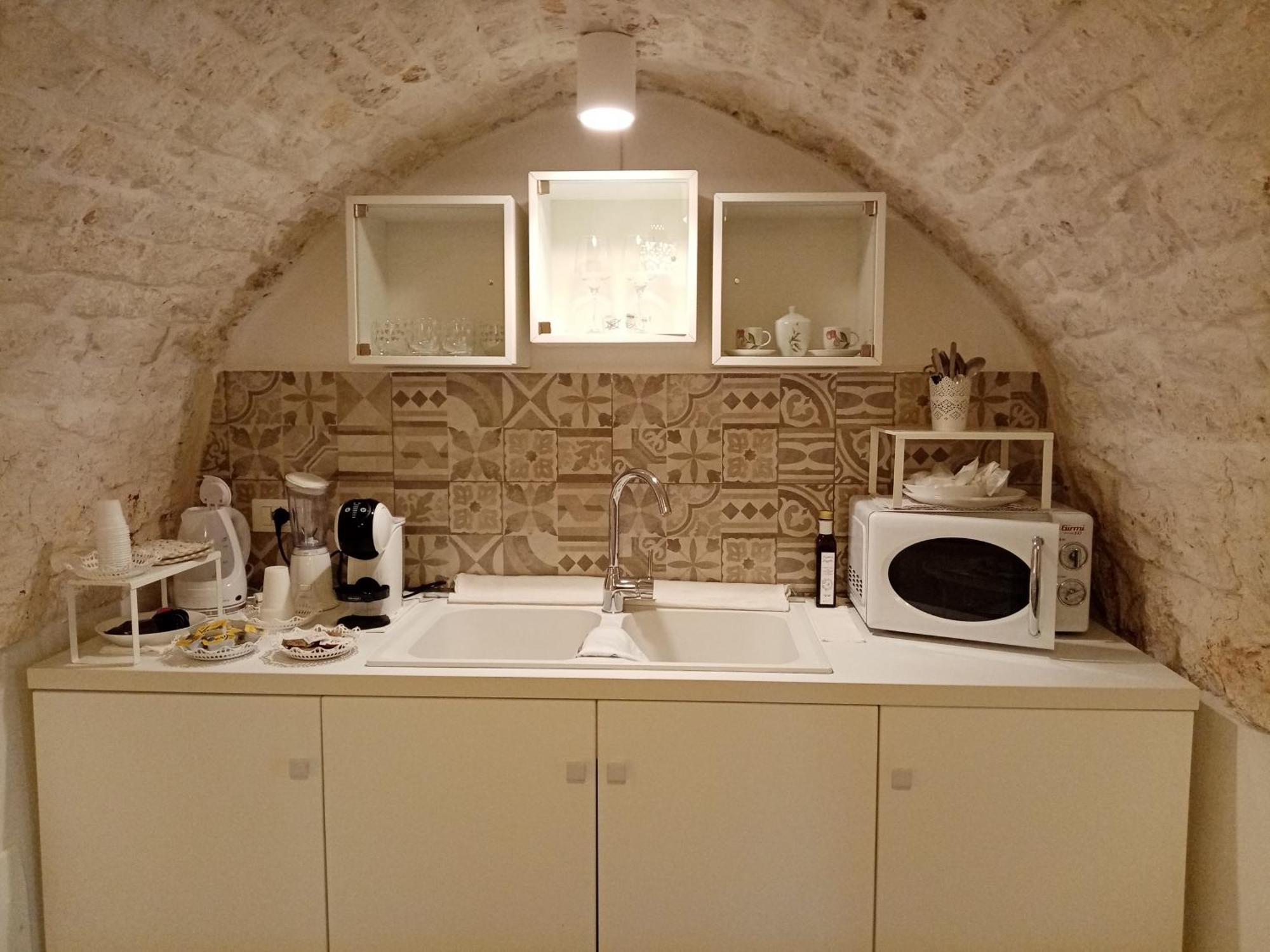 Studio Flat In White City Ostuni Exterior photo
